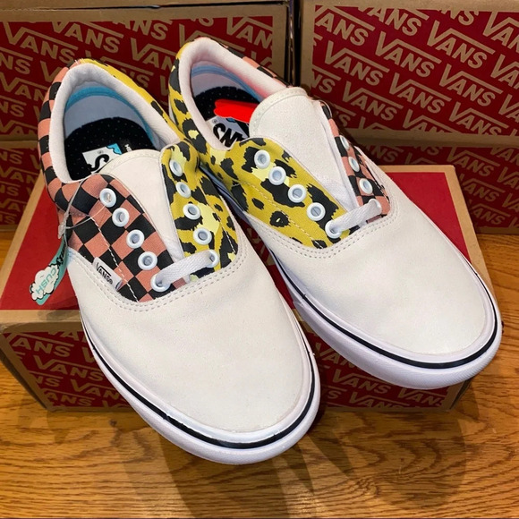 Vans ComfyCush sz 8 NWT - Picture 3 of 6